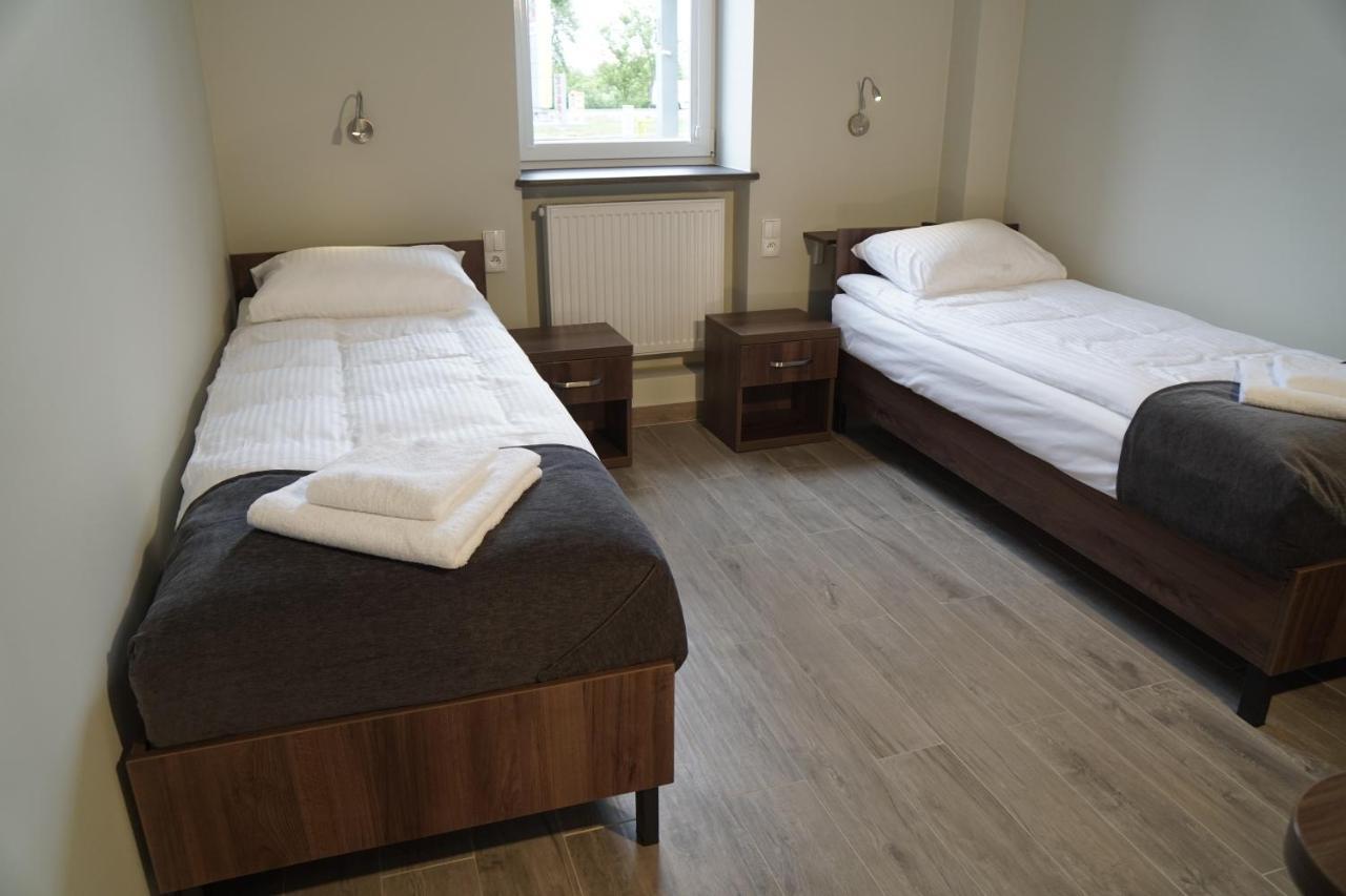 Smartmotel Pułtusk Exteriör bild